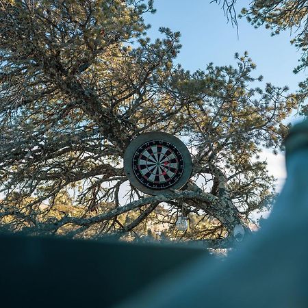 Silver Bullet Airstream, El Mistico Glamping Ranch Nogal Екстер'єр фото